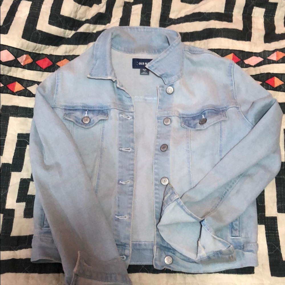 Old navy Jean jacket